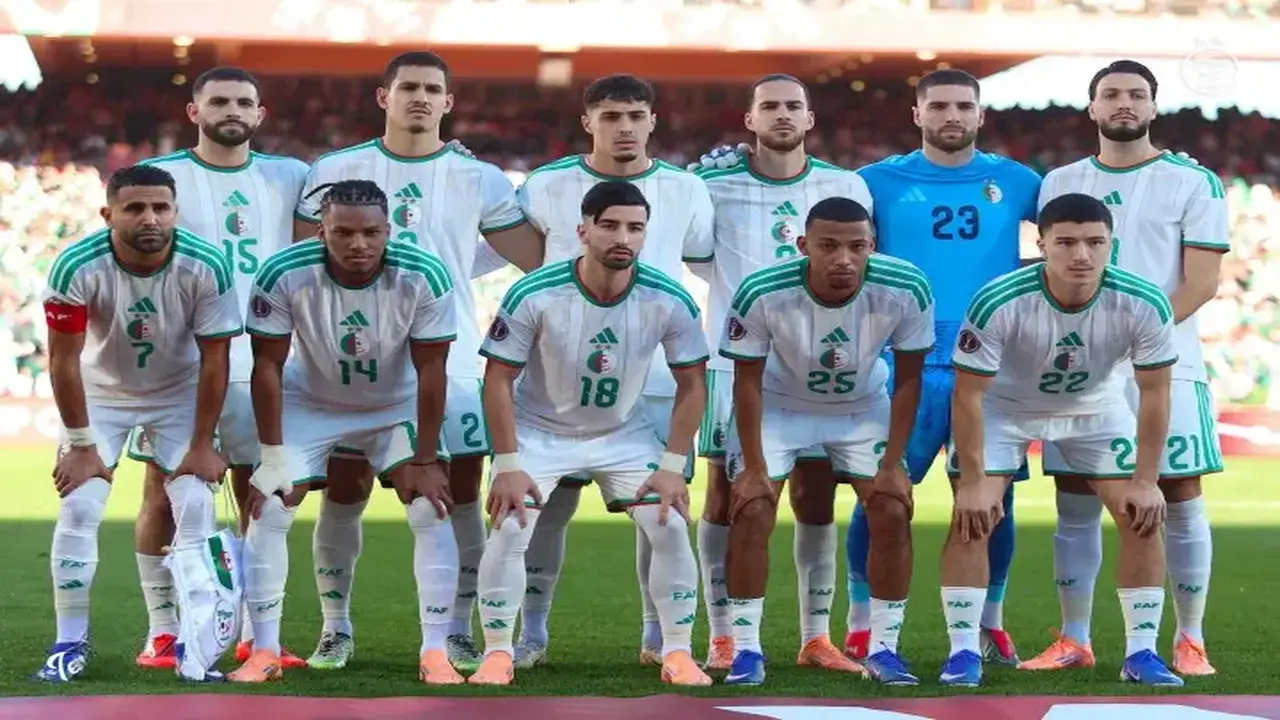 موعد مباريات “الخضر” في المونديال بتوقيت الجزائر ينطلق قريباً